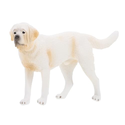 Gogogmee Simulation Hundemodell St Bernhard Kunststoff Figur Leichtes Kinderkognitives Garten Heimdekoration Niedliche Welpenornament für Tisch und Blumenpot Gogogmee Simulation Hundemodell St Bernhard Kunststoff Figur Leichtes Kinderkognitives Garten Heimdekoration Niedliche Welpenornament für Tisch und Blumenpot von Gogogmee