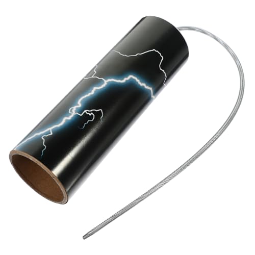 Gogogmee Simulation Percussion Instrument Gewittertrommel DIY Schlagzeug für Sensorisches Noise Maker Musikinstrument zur Musikalischen Früherziehung Gogogmee Simulation Percussion Instrument Gewittertrommel DIY Schlagzeug für Sensorisches Noise Maker Musikinstrument zur Musikalischen Früherziehung von Gogogmee