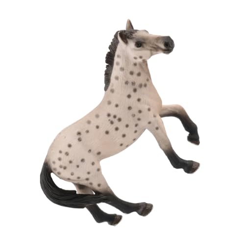 Gogogmee Simulation Pferdefigur Lernmodell aus Hochwertigem Kunststoff Detailgetreu Leicht Tragbar Geeignet als Dekoratives und Foto Requisite für Kinderzimmer Schule Park und Zuhause Gogogmee Simulation Pferdefigur Lernmodell aus Hochwertigem Kunststoff Detailgetreu Leicht Tragbar Geeignet als Dekoratives und Foto Requisite für Kinderzimmer Schule Park und Zuhause von Gogogmee