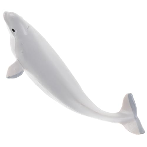 Gogogmee Simulation Wal Modell Figur Realistische Kleine Wal Statue aus Sicherem Kunststoff Pädagogisches Meerestier für Glatte Oberfläche Dekoratives Ornament für Kinderzimmer Gogogmee Simulation Wal Modell Figur Realistische Kleine Wal Statue aus Sicherem Kunststoff Pädagogisches Meerestier für Glatte Oberfläche Dekoratives Ornament für Kinderzimmer von Gogogmee