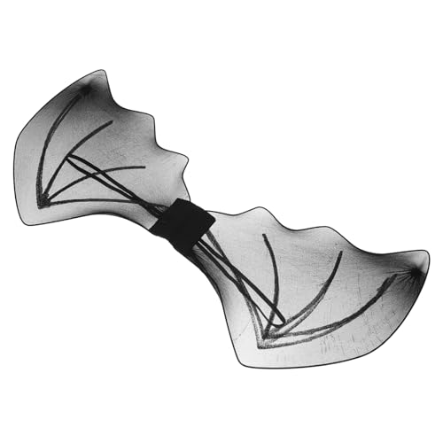 Gogogmee Simulierte Fledermausflügel für Halloween Kostüm für Erwachsene Cosplay Zubehör für Partys und Maskeraden Leicht und Bequem Gogogmee Simulierte Fledermausflügel für Halloween Kostüm für Erwachsene Cosplay Zubehör für Partys und Maskeraden Leicht und Bequem von Gogogmee