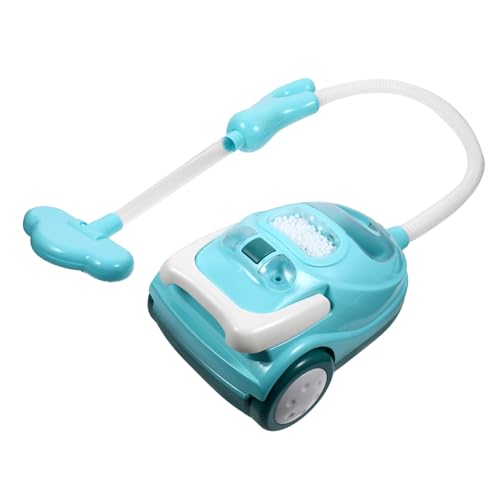 Gogogmee Simulierter Mini Staubsauger für Ab Jahren Realistisches Reinigungsgerät Pädagogisches Haushaltserziehung und Kognitiver Entwicklung Zufällige Farbe Gogogmee Simulierter Mini Staubsauger für Ab Jahren Realistisches Reinigungsgerät Pädagogisches Haushaltserziehung und Kognitiver Entwicklung Zufällige Farbe von Gogogmee