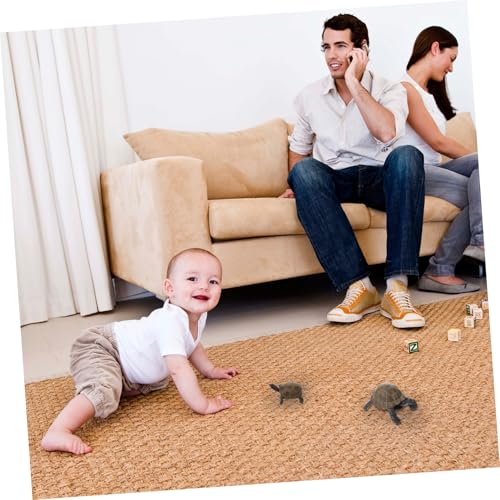 Gogogmee Simuliertes Schildkrötenmodell Lebenszyklus Figuren aus Hochwertigem Material Pädagogisches und Dekorative Ornamente für Kreative Lernspielzeuge Gogogmee Simuliertes Schildkrötenmodell Lebenszyklus Figuren aus Hochwertigem Material Pädagogisches und Dekorative Ornamente für Kreative Lernspielzeuge von Gogogmee