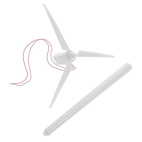 Gogogmee Solar Windmühlen Modell Bausatz für DIY Solarbetriebene Windkraftanlage Pädagogisches Wissenschaftsspielzeug für Drinnen und Draußen Leichtes Vielseitiges Lernspielzeug für Stem von Gogogmee