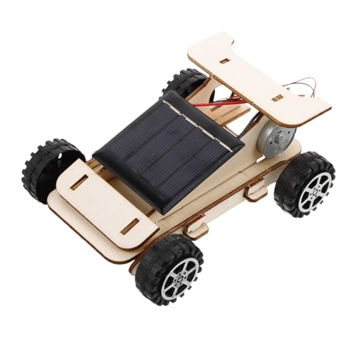 Gogogmee Solarauto Bausatz für DIY Solar Experimentierspielzeug Pädagogisches Wissenschaftsset Fördert Kreatives Denken und Handwerkliche Fähigkeiten Sicheres Lernspielzeug für Gogogmee Solarauto Bausatz für DIY Solar Experimentierspielzeug Pädagogisches Wissenschaftsset Fördert Kreatives Denken und Handwerkliche Fähigkeiten Sicheres Lernspielzeug für von Gogogmee
