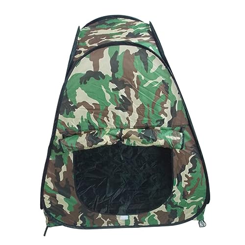 Gogogmee Spielzelt Teilig Camouflage Dacron Stoff Abenteuerset mit Tunnel und Tipi Indoor Spielhaus für Mädchen Jungen Party Leicht Aufbaubar mit Tragetasche Gogogmee Spielzelt Teilig Camouflage Dacron Stoff Abenteuerset mit Tunnel und Tipi Indoor Spielhaus für Mädchen Jungen Party Leicht Aufbaubar mit Tragetasche von Gogogmee
