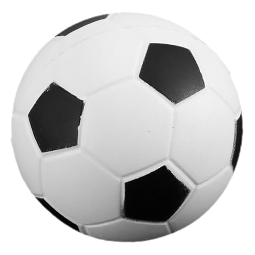 Gogogmee Sport Hüpfball für Lautloser Schwammball Indoor für Fußballspiele Langlebig und Sicher Fördert Körperliche Aktivität und Koordination Gogogmee Sport Hüpfball für Lautloser Schwammball Indoor für Fußballspiele Langlebig und Sicher Fördert Körperliche Aktivität und Koordination von Gogogmee