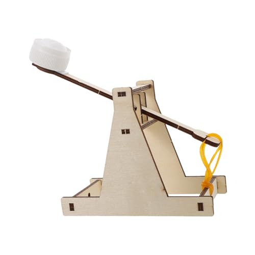 Gogogmee Stem Holzbaukasten Modellbau Kreatives Puzzle DIY Bausatz für Mechanik Lernspielzeug Problemlösung Outdoor Gogogmee Stem Holzbaukasten Modellbau Kreatives Puzzle DIY Bausatz für Mechanik Lernspielzeug Problemlösung Outdoor von Gogogmee