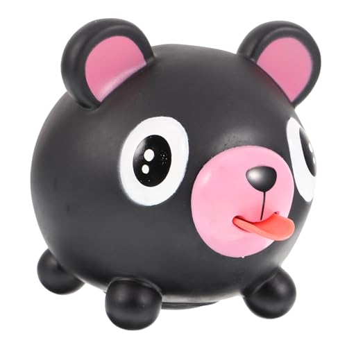 Gogogmee Stressabbau Squeeze Kleiner Schwarzer Bär Lustiges Sensorisches Anti Angst Für Fingerbeschäftigung Entspannend Und Gogogmee Stressabbau Squeeze Kleiner Schwarzer Bär Lustiges Sensorisches Anti Angst Für Fingerbeschäftigung Entspannend Und von Gogogmee
