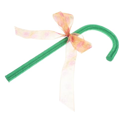 Gogogmee Tanz Cane Mit Schleife Dress Up Cane Cosplay Dekoration Cosplay Zubehör Cane Für Cosplay Dance Cane Dekoration Cosplay Prop Dekoration Gogogmee Tanz Cane Mit Schleife Dress Up Cane Cosplay Dekoration Cosplay Zubehör Cane Für Cosplay Dance Cane Dekoration Cosplay Prop Dekoration von Gogogmee