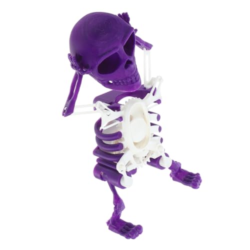 Gogogmee Tanzendes Skelett Fidget Druck Stress für Erwachsene Zappelspielzeug für Partys und Kreative Freizeitgestaltung von Gogogmee