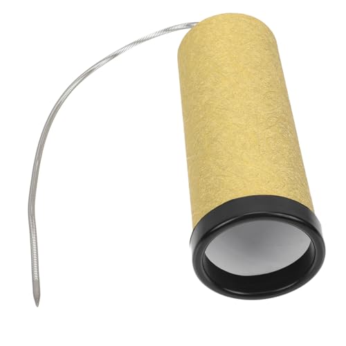 Gogogmee Thunder Simulation Percussion Instrument Pädagogisches Musikinstrument aus Robustem Material Sicher und Glatt Fördert Musikalisches Interesse und Kreativität für Jungen und von Gogogmee