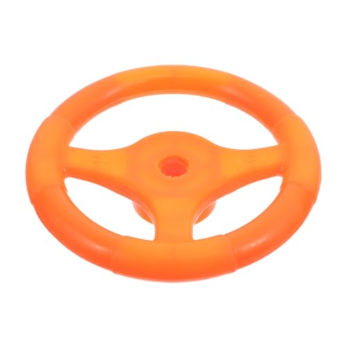 Gogogmee Toy Car Steering Wheel Replacement Bumper Car Steering Wheel für Kompatibel mit Verschiedenen Spielzeugfahrzeugen Orange Installieren und Sicher für Kleine Auto Enthusiasten Gogogmee Toy Car Steering Wheel Replacement Bumper Car Steering Wheel für Kompatibel mit Verschiedenen Spielzeugfahrzeugen Orange Installieren und Sicher für Kleine Auto Enthusiasten von Gogogmee