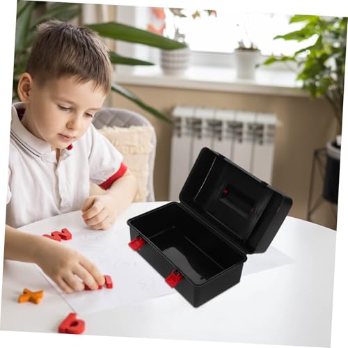 Gogogmee Tragbare Gyro Aufbewahrungsbox Kunststoff Multifunktionaler Organizer für Battling Tops und Zubehör Kompakter Reisebehälter Leichte Transportbox für Gyro Fans Gogogmee Tragbare Gyro Aufbewahrungsbox Kunststoff Multifunktionaler Organizer für Battling Tops und Zubehör Kompakter Reisebehälter Leichte Transportbox für Gyro Fans von Gogogmee