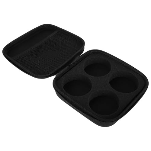 Gogogmee Tragbare Yoyo Aufbewahrungstasche mit Stoßdämpfung Praktischer Organizer für Jo Jo Bälle Multifunktionale Tragetasche mit Handschlaufe für Unterwegs Gogogmee Tragbare Yoyo Aufbewahrungstasche mit Stoßdämpfung Praktischer Organizer für Jo Jo Bälle Multifunktionale Tragetasche mit Handschlaufe für Unterwegs von Gogogmee