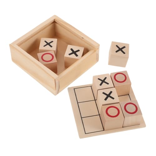 Gogogmee Tragbares Holzspiel Gewinnt für Familien Puzzlespiel Mehrspieler Brettspiel Kompakt und Vielseitig für Reisen und Gesellige Anlässe Gogogmee Tragbares Holzspiel Gewinnt für Familien Puzzlespiel Mehrspieler Brettspiel Kompakt und Vielseitig für Reisen und Gesellige Anlässe von Gogogmee