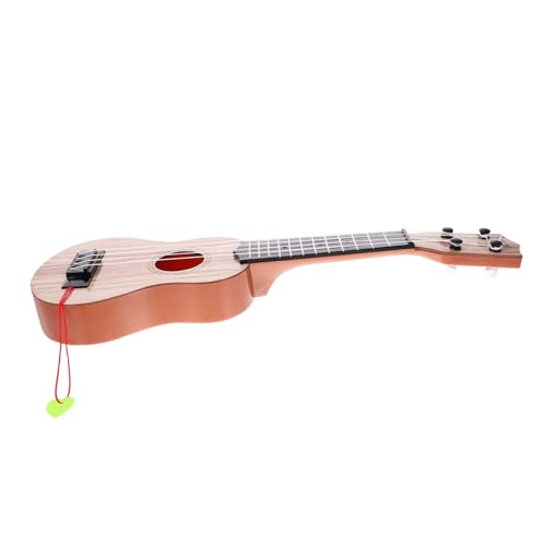 Gogogmee Ukulele Lustige Leuchtende Saitige Musikinstrumente für Kleinkinder Kreative Simulation für Frühe Musikalische Bildung und Gogogmee Ukulele Lustige Leuchtende Saitige Musikinstrumente für Kleinkinder Kreative Simulation für Frühe Musikalische Bildung und von Gogogmee