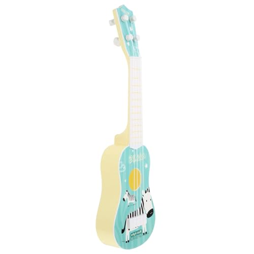Gogogmee Ukulele Musikinstrument Saitige Gitarre für Kleinkinder Early Educational Musical Toy für Anfänger für Junge und Kreative Musikstunden Gogogmee Ukulele Musikinstrument Saitige Gitarre für Kleinkinder Early Educational Musical Toy für Anfänger für Junge und Kreative Musikstunden von Gogogmee