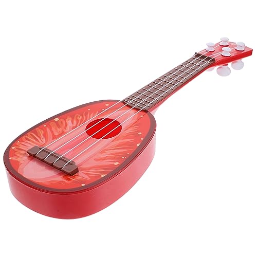 Gogogmee Ukulele für Kreatives Farbenfrohes Design Musikalisches Lerninstrument für Rhythmus für Geburtstage und Feste Junge Musikliebhaber von Gogogmee