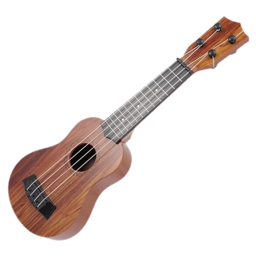 Gogogmee Ukulele für Mini Gitarre aus Pädagogisches Musikinstrument für Kleinkinder für Jungen und Dekoration und Lernspielzeug Gogogmee Ukulele für Mini Gitarre aus Pädagogisches Musikinstrument für Kleinkinder für Jungen und Dekoration und Lernspielzeug von Gogogmee