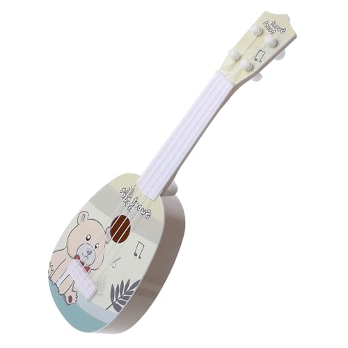 Gogogmee Ukulele für Saitige Gitarre für Frühe Musikalische Bildung Sicher und Realistisch Lernspielzeug für Jungen Gogogmee Ukulele für Saitige Gitarre für Frühe Musikalische Bildung Sicher und Realistisch Lernspielzeug für Jungen von Gogogmee