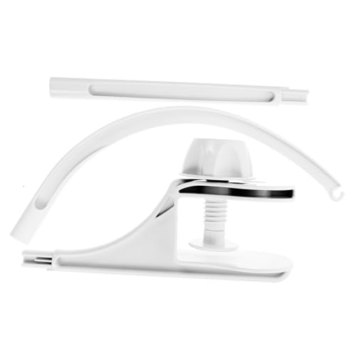 Gogogmee Verstellbarer Babybett Mobile Halter aus Robustem Kunststoff Einfache Montage ohne Werkzeug Stabiler Betthalter für Babyzimmer zum Aufhängen Dekoration Vielseitig Einsetzbar Gogogmee Verstellbarer Babybett Mobile Halter aus Robustem Kunststoff Einfache Montage ohne Werkzeug Stabiler Betthalter für Babyzimmer zum Aufhängen Dekoration Vielseitig Einsetzbar von Gogogmee