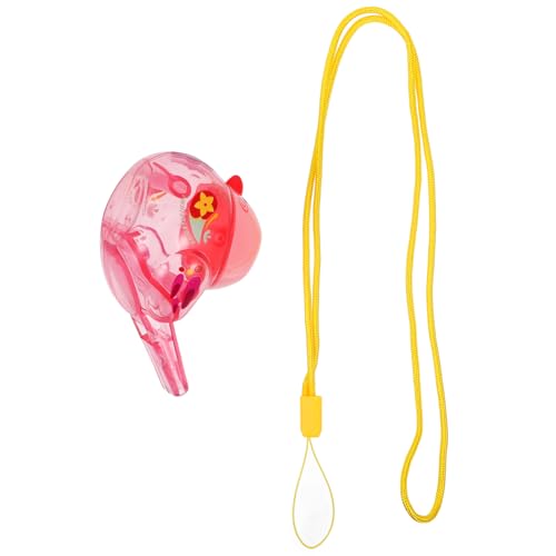 Gogogmee Wasserspielzeug Vogelpfeife aus Kunststoff mit Lanyard Niedliches Party für Erwachsene Vielseitig Einsetzbar für Garten Pool und Outdoor Aktivitäten Gogogmee Wasserspielzeug Vogelpfeife aus Kunststoff mit Lanyard Niedliches Party für Erwachsene Vielseitig Einsetzbar für Garten Pool und Outdoor Aktivitäten von Gogogmee