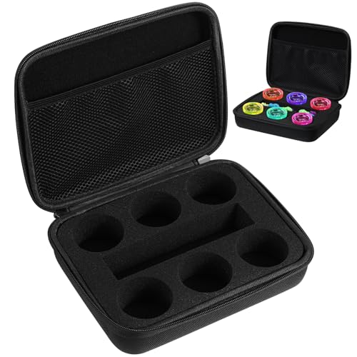 Gogogmee Yoyo Aufbewahrungstasche Handliche Tragetasche für Yoyo Bälle für Reisen Schützt und Verlängert die Ihrer Yo Yos Praktische und Sichere Aufbewahrungslösung Gogogmee Yoyo Aufbewahrungstasche Handliche Tragetasche für Yoyo Bälle für Reisen Schützt und Verlängert die Ihrer Yo Yos Praktische und Sichere Aufbewahrungslösung von Gogogmee