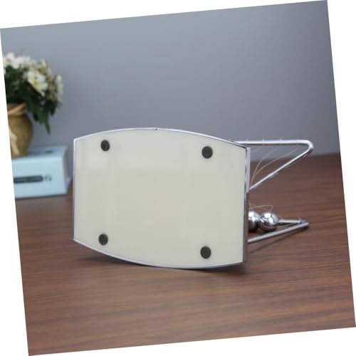 Gogogmee Z förmiges Newton Schwingkugel Balance Ball Physik Wissenschaft Stressabbau Dekoration Schreibtisch Ornament Kreatives Geschenk für Büro und Zuhause von Gogogmee