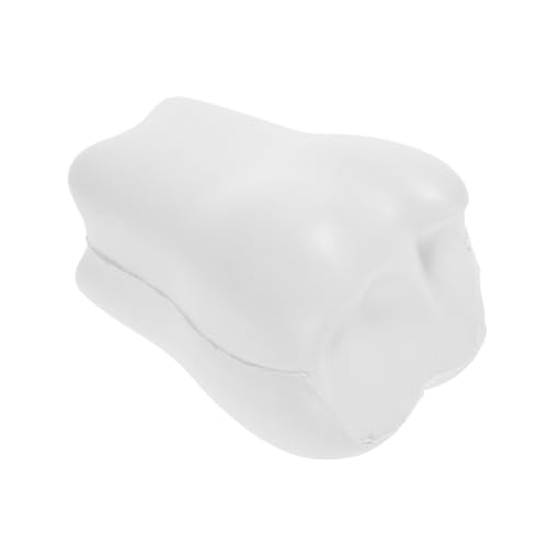 Gogogmee Zahnförmiger Stressball aus Schaumstoff Tragbares Quetschspielzeug für Stressabbau Einzigartiges Zahnarztspielzeug Langlebig Handlich für Unterwegs Sensorisches Gogogmee Zahnförmiger Stressball aus Schaumstoff Tragbares Quetschspielzeug für Stressabbau Einzigartiges Zahnarztspielzeug Langlebig Handlich für Unterwegs Sensorisches von Gogogmee