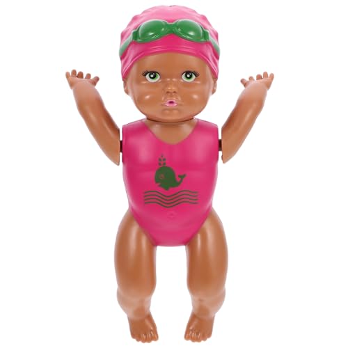 Gogogmee wasserdichte Schwimmpuppe für Badewanne und Pool zur des Schwimmens für Sicheres Wasserspiel Leicht und Sicher Gogogmee wasserdichte Schwimmpuppe für Badewanne und Pool zur des Schwimmens für Sicheres Wasserspiel Leicht und Sicher von Gogogmee