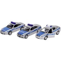 GOKI 12181 Polizei, Spritzguss, sortiert GOKI 12181 Polizei, Spritzguss, sortiert von Goki