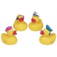 GOKI 13039 Wasserspritztiere, Enten, sortiert GOKI 13039 Wasserspritztiere, Enten, sortiert von Goki