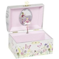 GOKI 15431 Musikspieldose Elfe II 15 x 10,7 x 10,5 cm, Melodie: Schwanensee GOKI 15431 Musikspieldose Elfe II 15 x 10,7 x 10,5 cm, Melodie: Schwanensee von Goki