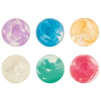 GOKI 16086 Flummy marmoriert, 6-fach sortiert GOKI 16086 Flummy marmoriert, 6-fach sortiert von Goki