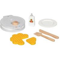 GOKI 51532 Waffeleisen mit Zubehör von Goki