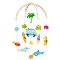GOKI 52865 Mobile Surfer Van von Goki