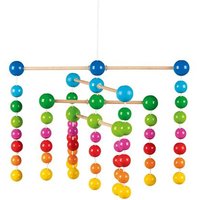 GOKI 52878 Mobile Regenbogen von Goki