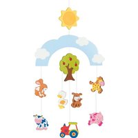 GOKI 52901 Mobile Bauernhof von Goki