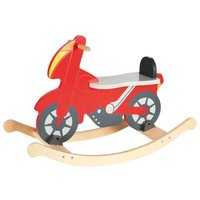 GOKI 53837 Schaukelmotorrad GOKI 53837 Schaukelmotorrad von Goki