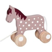 GOKI 54865 Ziehtier Pferd, Lifestyle Malve GOKI 54865 Ziehtier Pferd, Lifestyle Malve von Goki