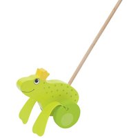 GOKI 54938 Schiebetier Froschkönig GOKI 54938 Schiebetier Froschkönig von Goki
