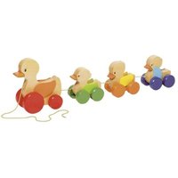 GOKI 54988 Ziehtier Entenfamilie GOKI 54988 Ziehtier Entenfamilie von Goki