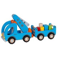 GOKI 55875 Kranwagen mit Anhänger GOKI 55875 Kranwagen mit Anhänger von Goki