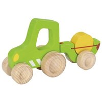 GOKI 55876 Traktor mit Anhänger GOKI 55876 Traktor mit Anhänger von Goki