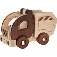 GOKI 55889 Müllwagen, GOKI nature GOKI 55889 Müllwagen, GOKI nature von Goki
