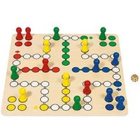 GOKI 56643 Brettspiel Ludo GOKI 56643 Brettspiel Ludo von Goki