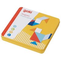 GOKI 56654 Tangram von Goki