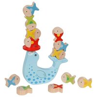 GOKI 56665 Balancierspiel Robbe GOKI 56665 Balancierspiel Robbe von Goki