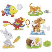 GOKI 57415 Puzzleset Haustiere GOKI 57415 Puzzleset Haustiere von Goki